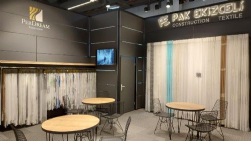 HEIMTEXTIL 2023 FRANKFURT Fuarındayız