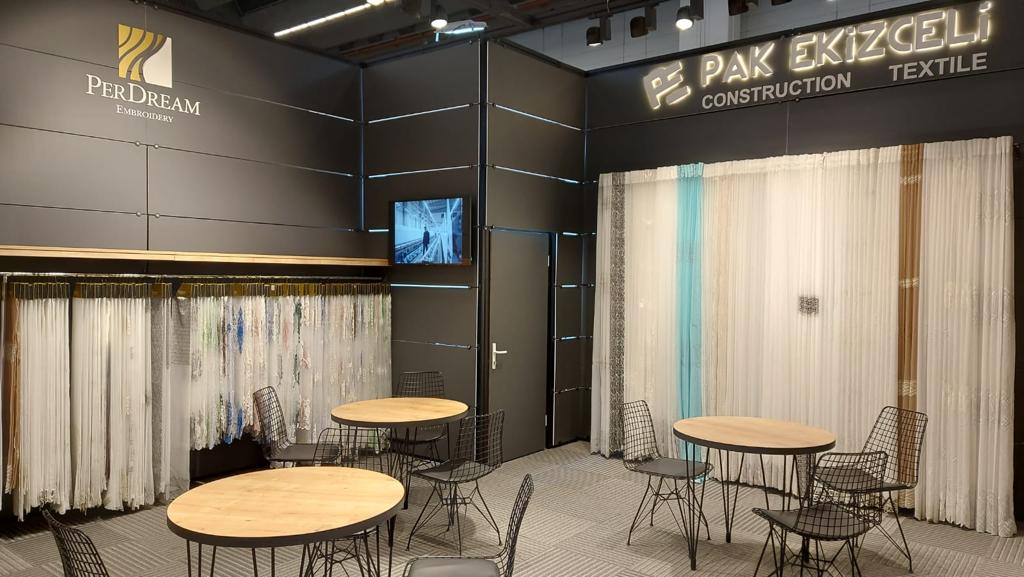 HEIMTEXTIL 2023 FRANKFURT Fuarındayız